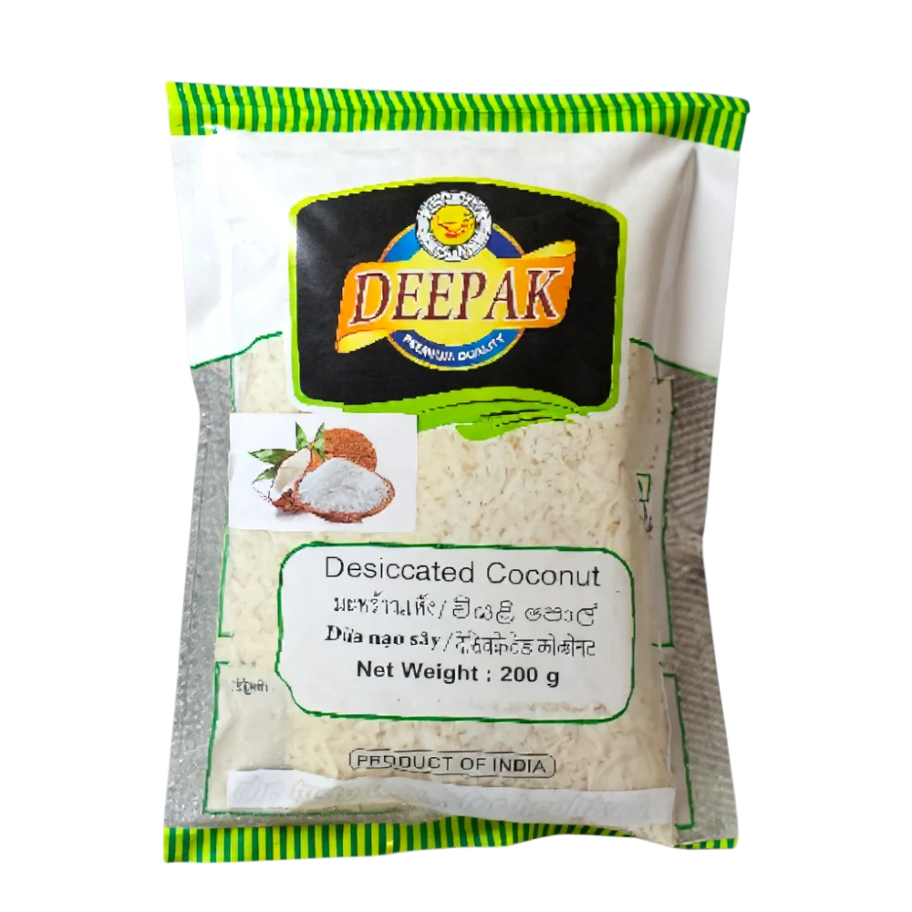 Deepak  Desiccated Coconut 200g